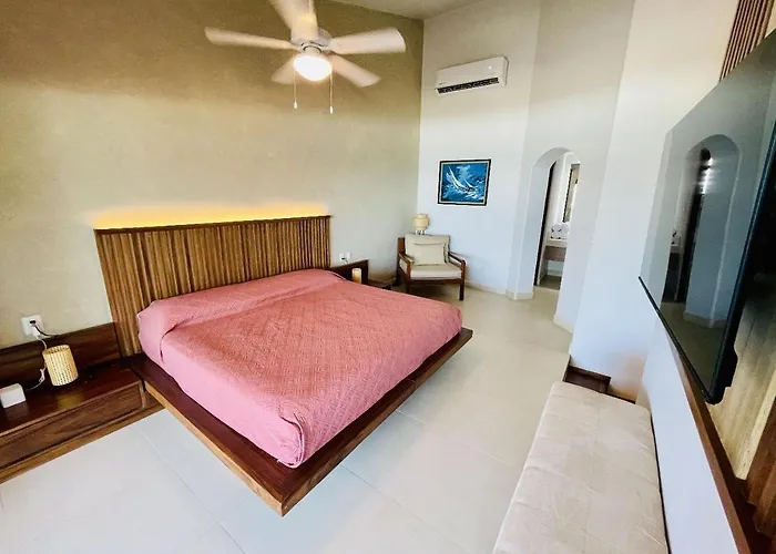 Villa 8 Frente Al Mar